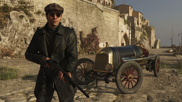 Mafia: The Old Country Launches Man of Honor Expansion