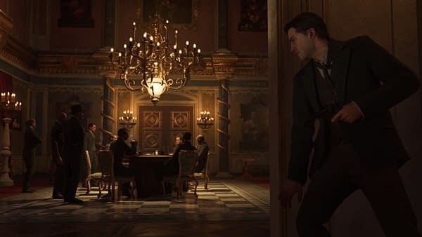 Mafia: The Old Country Launches Man of Honor Expansion