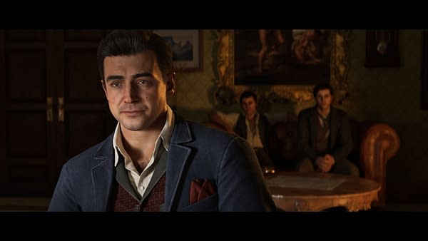 Mafia: The Old Country Launches Man of Honor Expansion