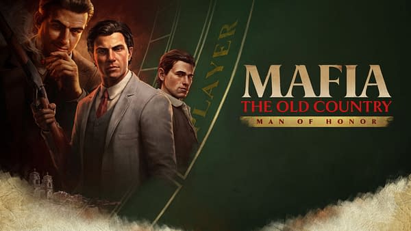 Mafia: The Old Country Launches Man of Honor Expansion