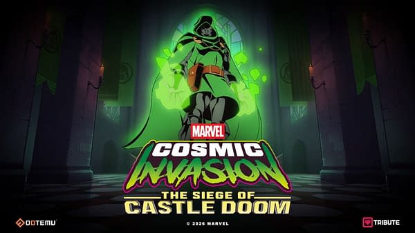 Marvel Cosmic Invasion Teases The Siege of Castle Doom DLC
