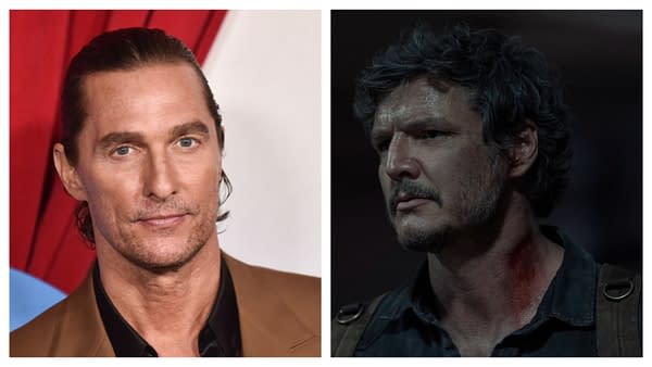 The Last of Us: McConaughey Felt Joel