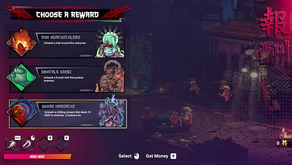 Mexican Ninja Will Officially Launch on August 20