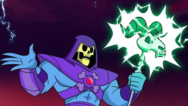 Masters of the Universe