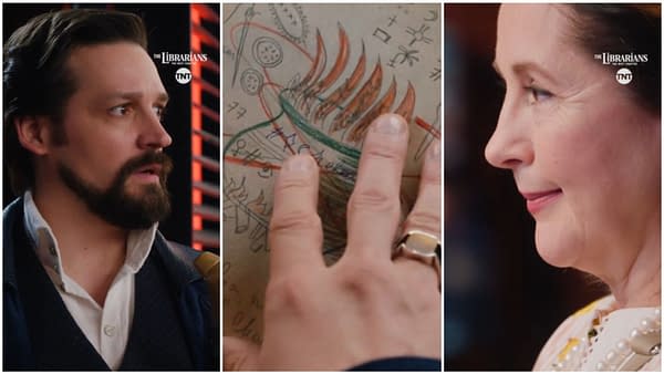 The Librarians: The Next Chapter