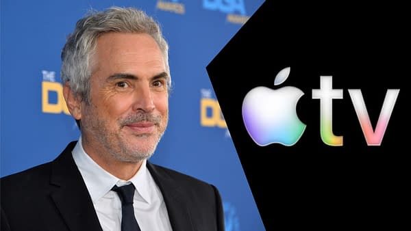 Apple TV Announces New Alfonso Cuarón Series "Ascension"
