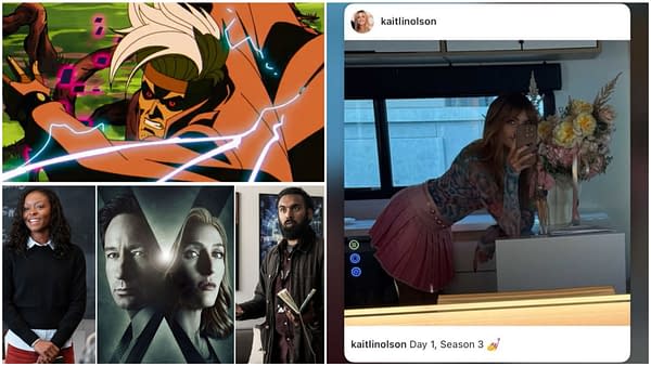 High Potential, The X-Files, X-Men '97 & More: BCTV Daily Dispatch
