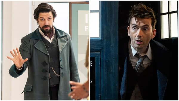 Doctor Who