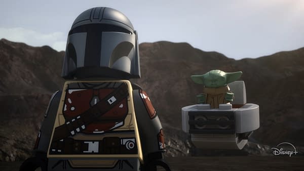 LEGO Star Wars: The Mandalorian