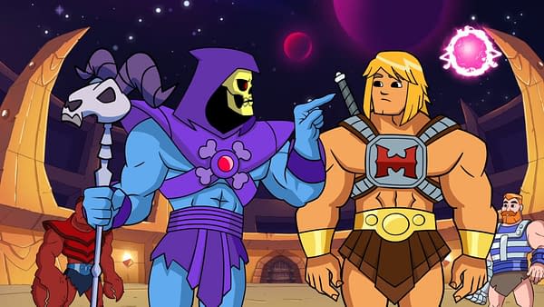 Masters of the Universe
