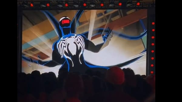 Your Friendly Neighborhood Spider-Man S02 Set for Jan. 2027; D23 Look