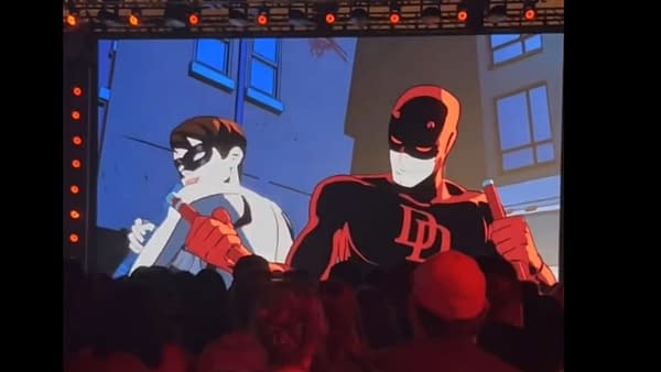 Your Friendly Neighborhood Spider-Man S02 Set for Jan. 2027; D23 Look