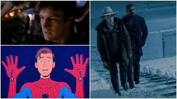 Lanterns, Firefly, YFN Spider-Man & More: BCTV Daily Dispatch