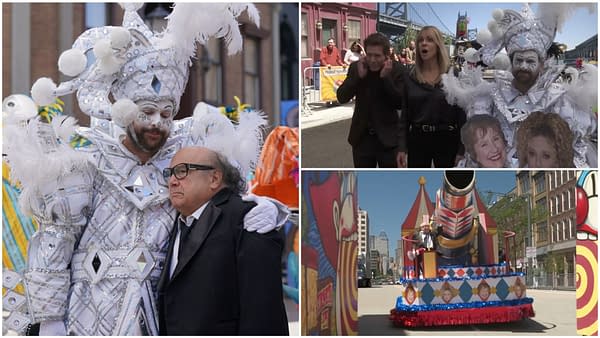 It's Always Sunny in Philadelphia S18E02 Honored Lynne Marie Stewart