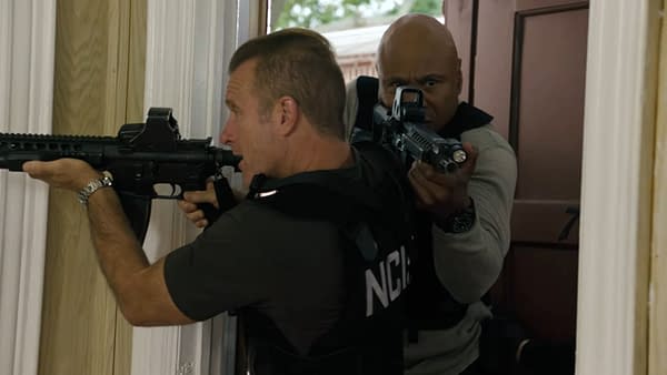 NCIS: New York