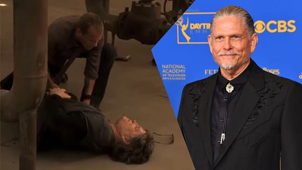 Jeff Kober Recalls His "24" Role, Replacing Two Intimidated Actors