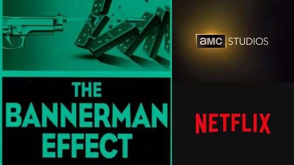 Bannerman: Netflix & AMC to Co-Produce Spy Drama Series