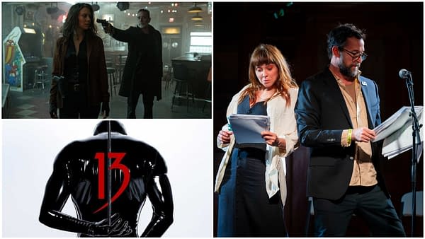 TWD: Dead City, The Pitt/Star Trek, AHS 13 & More: BCTV Daily Dispatch