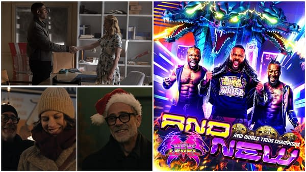 Lanterns, Peacemaker, TWD: Dead City & More: BCTV Daily Dispatch