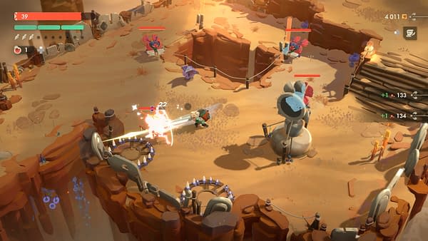 Moonlighter 2: The Endless Vault Arrives On September 2