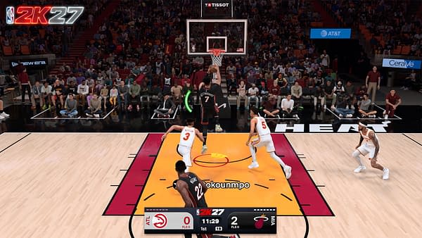 NBA 2K27
