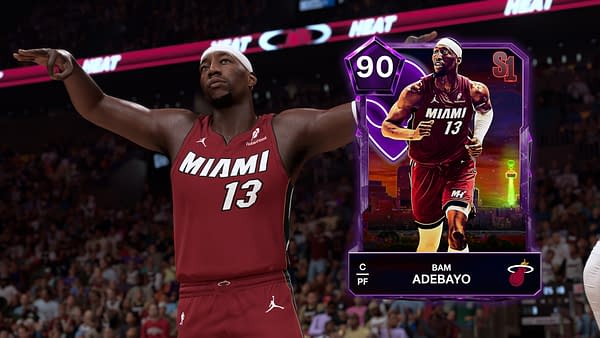 NBA 2K27 Reveals What's Arriving For Season 1's Content