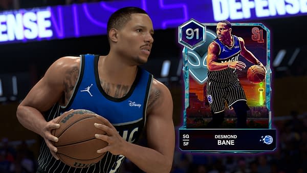 NBA 2K27 Reveals What's Arriving For Season 1's Content