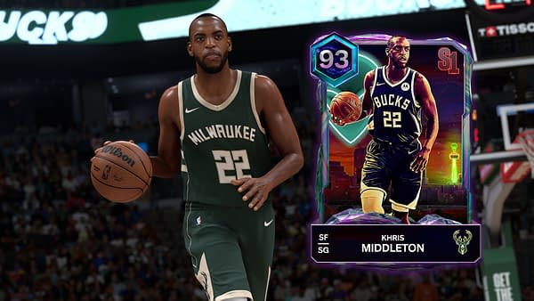 NBA 2K27 Reveals What's Arriving For Season 1's Content