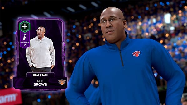 NBA 2K27 Reveals What's Arriving For Season 1's Content