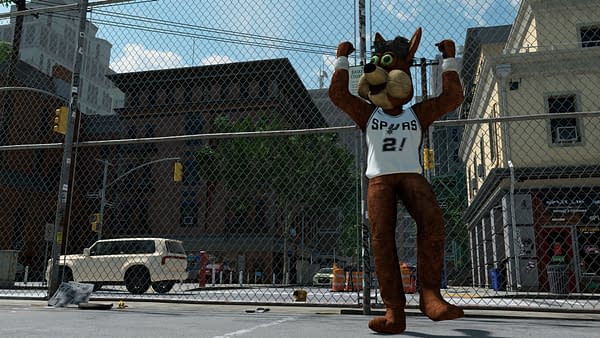 NBA 2K27 Reveals What's Arriving For Season 1's Content