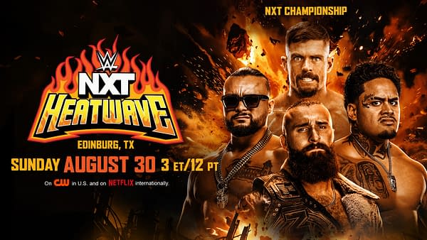 Previewing WWE's Scrapple'd AAA/NXT Shows Opposite AEW All-In 2026