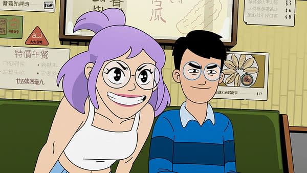 Dang! EP Mike Schur's Animated Series Gets Official Netflix Trailer