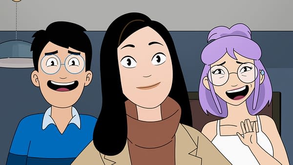 Netflix Releases First Official Trailer For Animated Series "Dang!"