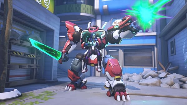 Overwatch Reveals Season Four Content Before August 11 Launch