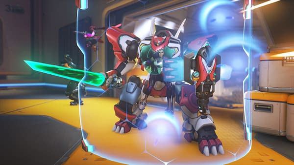 Overwatch Reveals Season Four Content Before August 11 Launch