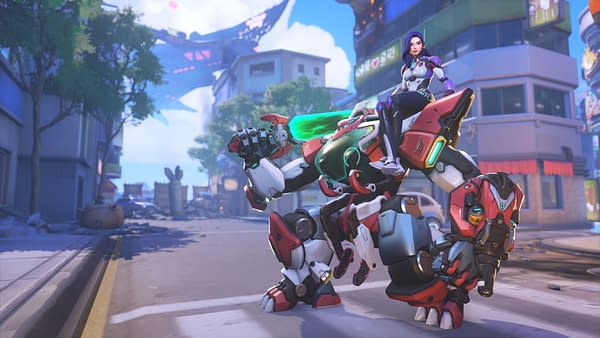 Overwatch Reveals Season Four Content Before August 11 Launch