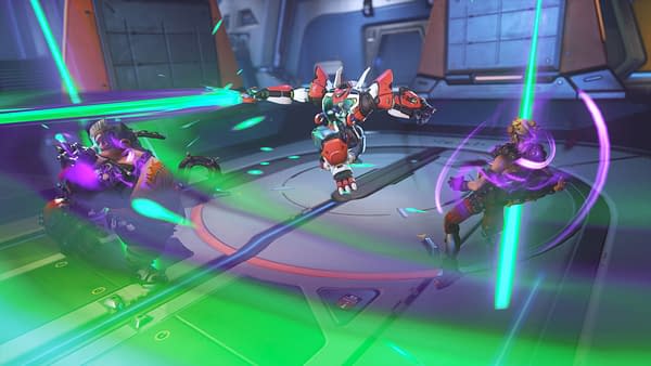 Overwatch Reveals Season Four Content Before August 11 Launch
