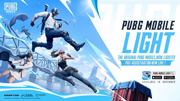 PUBG Mobile Light