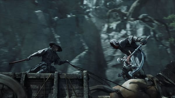 Phantom Blade Zero Releases 11-Minute Video As Pre-Orders Start