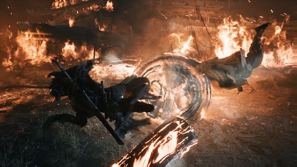 Phantom Blade Zero Releases 11-Minute Video As Pre-Orders Start
