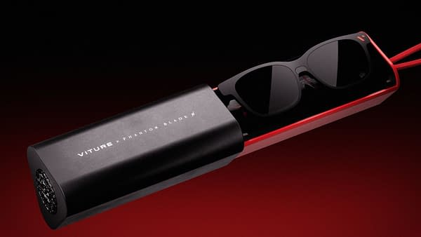 VITURE and S-GAME Reveal Official Phantom Blade Zero XR Glasses