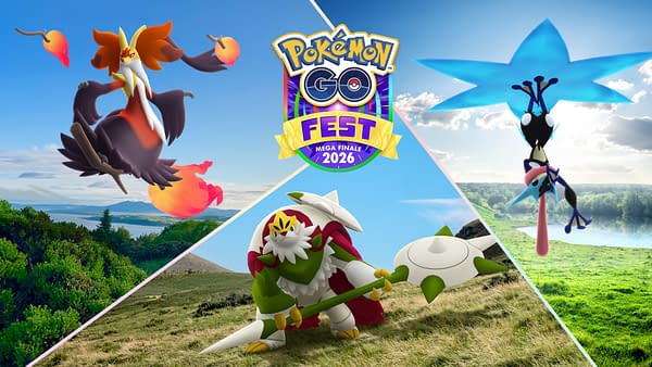 Pokémon Drops Multiple Announcements at 2026 World Championships