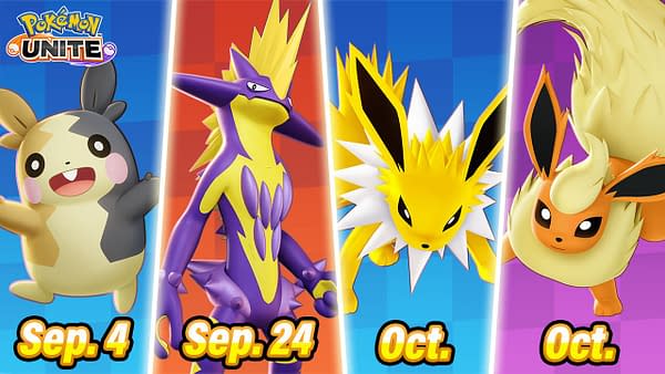 Pokémon Drops Multiple Announcements at 2026 World Championships