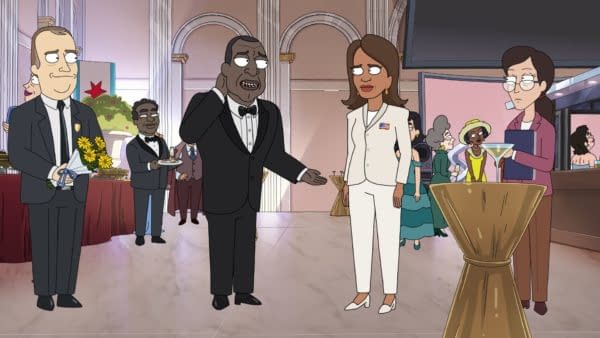 Rick and Morty