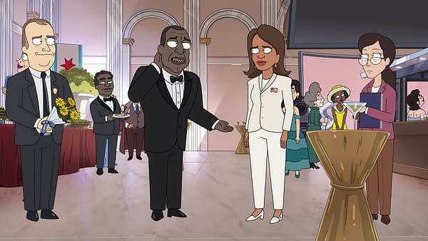 Rick and Morty