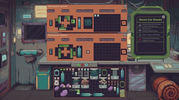 Manage Your Shop In The Future Where Everything is "Probably Stolen"