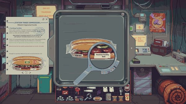 Manage Your Shop In The Future Where Everything is "Probably Stolen"