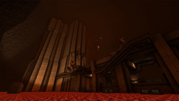 Quake: Dawn of the Machine Launched During QuakeCon 2026