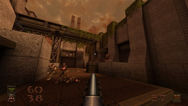 Quake: Dawn of the Machine Launched During QuakeCon 2026