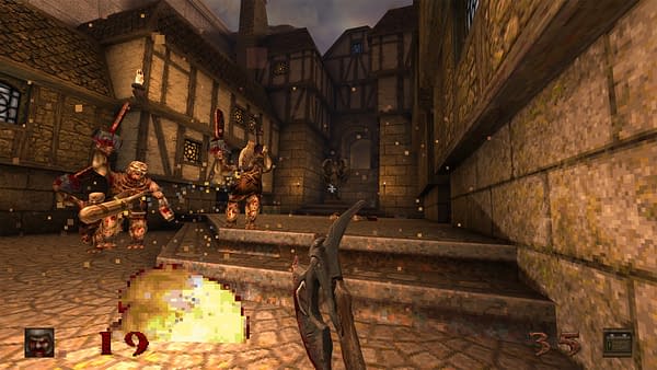 Quake: Dawn of the Machine Launched During QuakeCon 2026